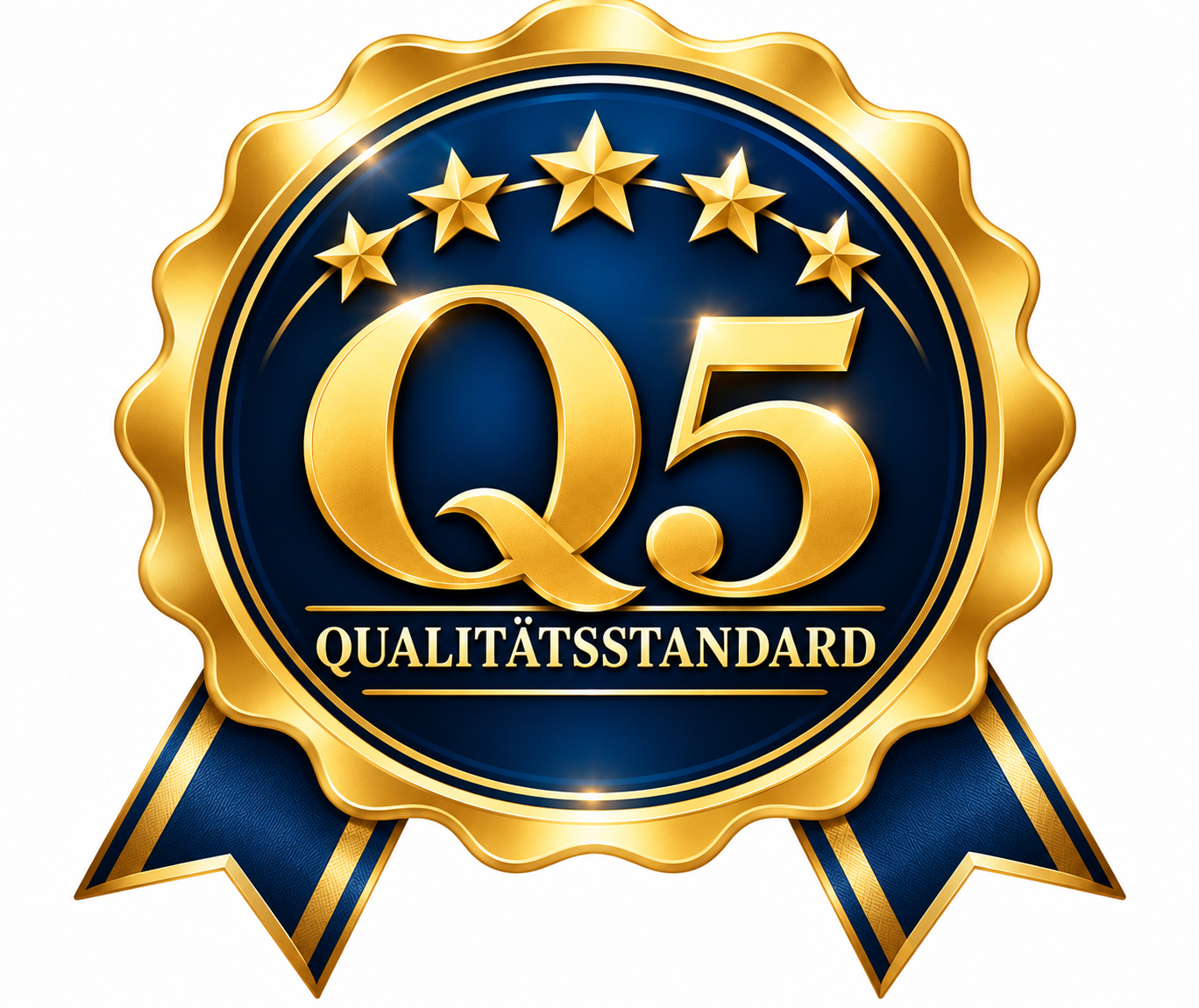 Q5 Qualitätsstandard – Markenelement der Sprachagentur